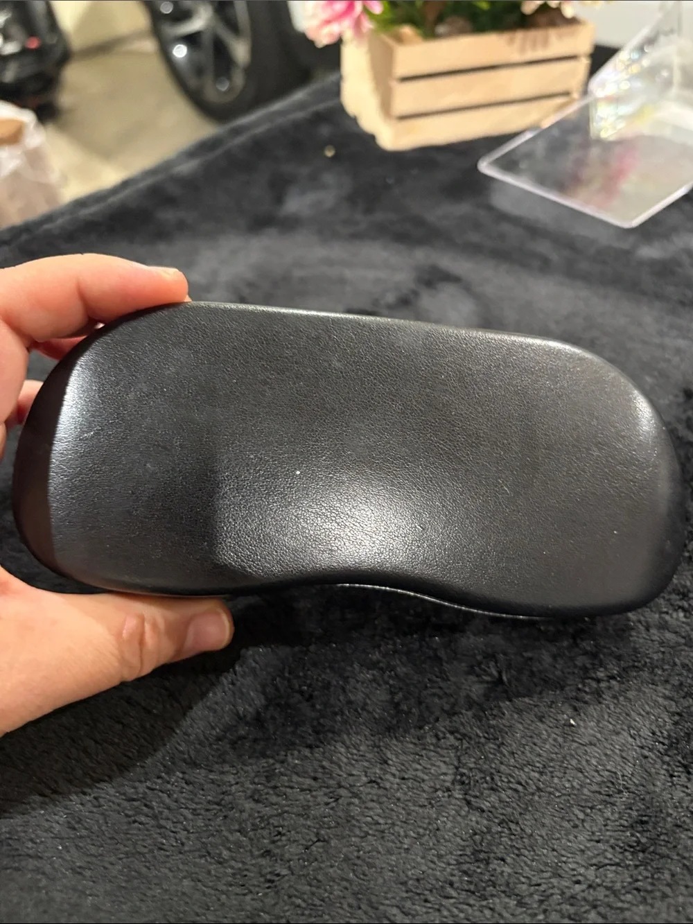 Ray-Ban Black Hard Sunglasses Case